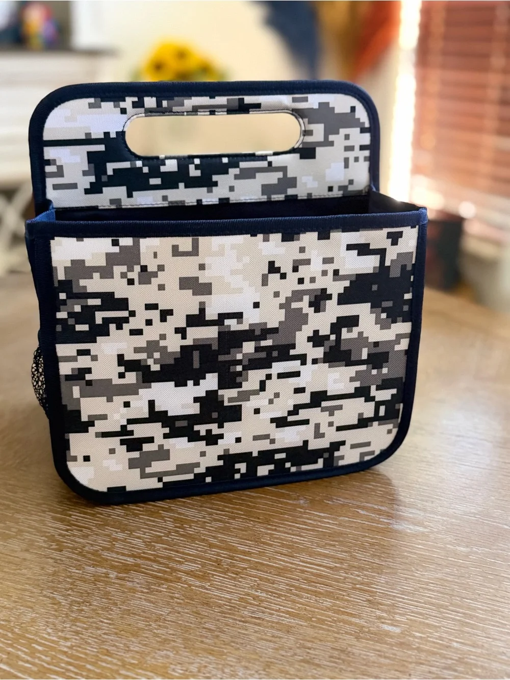 thirty-one digital gray reinforced